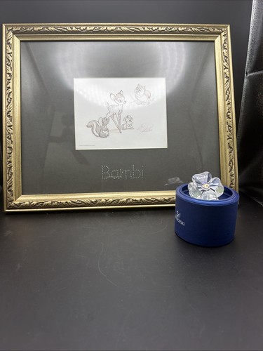 Swarovski disney bambi dave - bambi,