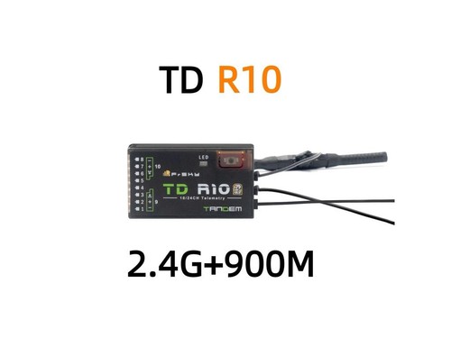 Frsky r10 10canaux - td,