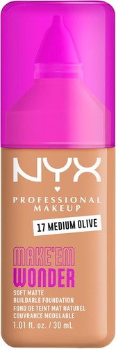 Nyx make wonder - wonder, fond