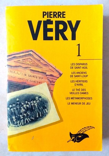 Intégrale pierre very - very,