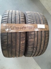 Pneu 245/40 R19 98 Y MICHELIN