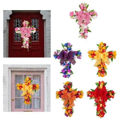 Pâques cross croix table - pâques,