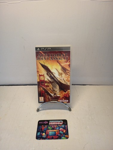Jeu ace combat joint assault - jeu,