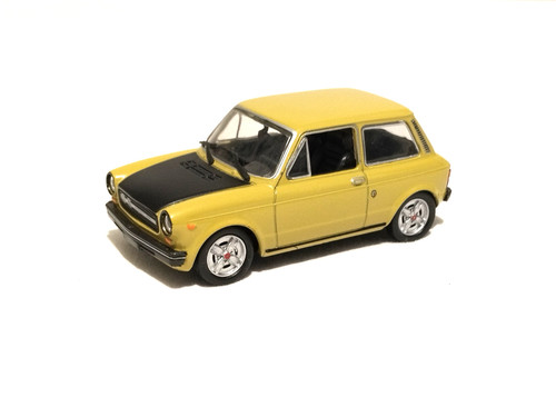 Autobianchi a112 abarth - autobianchi,