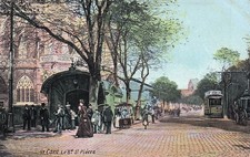 14* CAEN  le bd st pierre       RL52,0762