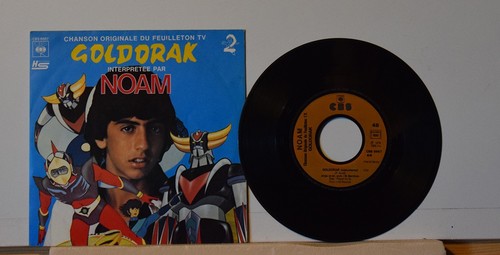 Goldorak chanson originale - goldorak,