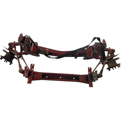 Pont avant iveco - iveco, 35.8
