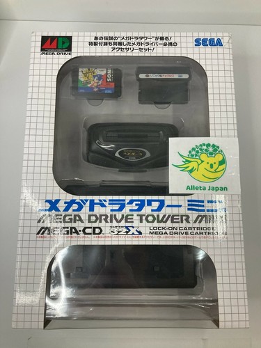 Mega drive tower mini - drive,