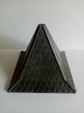 Playmobil 3269 toit de tour du Château du dragon rouge chevalier Novelmore