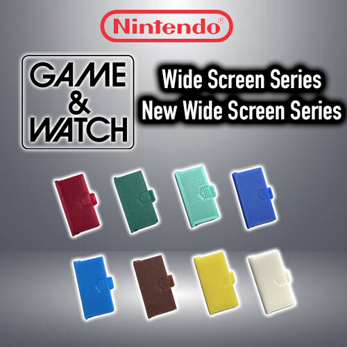 Game and watch battery - game,
