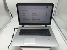 HP PROBOOK 470 G3 I5-6200U