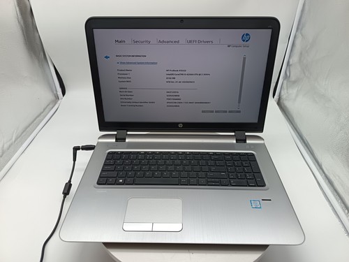 Probook 470 i5 6200u - probook, i5-6200u