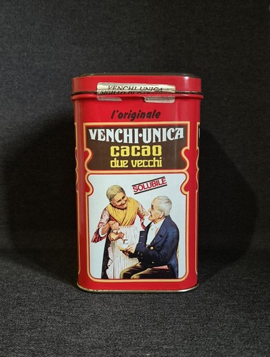 Boîte ancienne publicitaire - boîte,