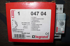 MINUTERIE ALIM 220V, 16AMPERES