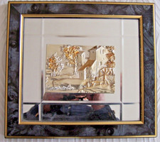 CADRE PLAQUE TABLEAU sur