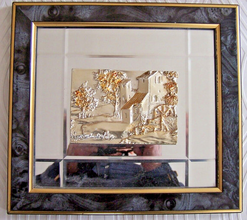 Cadre plaque tableau sur - plaque,