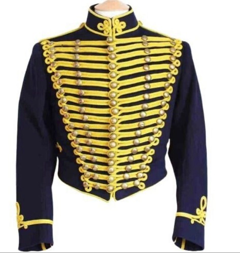 Veste tunique hussard - tunique,
