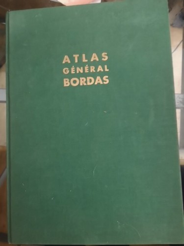 Atlas général bordas la - général,