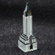 Chrysler Building Metal