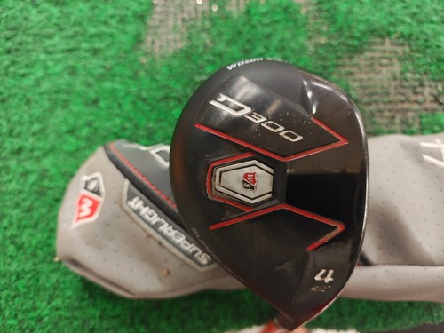 Wilson staff d300 - wilson, 4