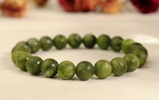 Bracelet de perles Jade en
