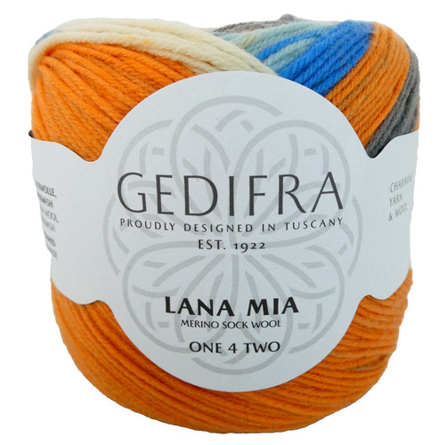 Gedifra lana mia yarn one - lana, 4