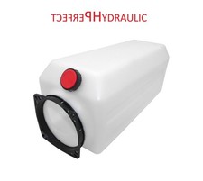 Réservoir d'huile hydraulique