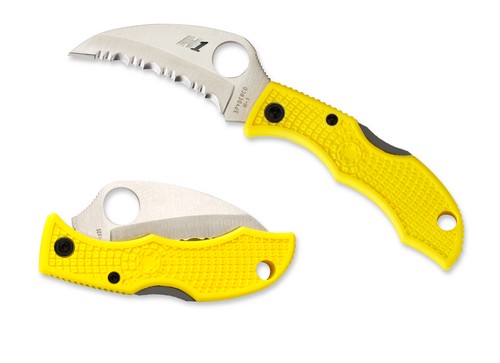Spyderco knives ladybug - ladybug, 3