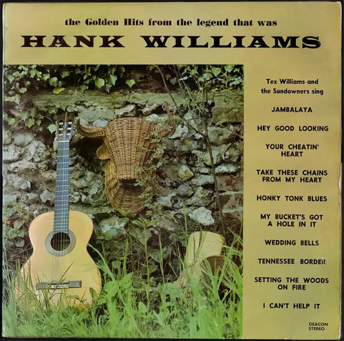 Tex williams the - lp,