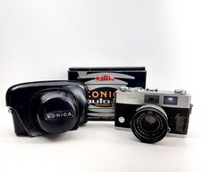 Konica auto rangefinder - konica,