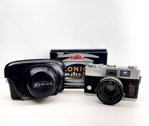 Konica auto rangefinder - auto, s2