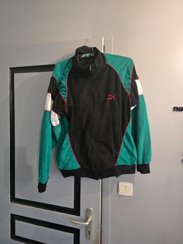Veste puma vintage made - puma,