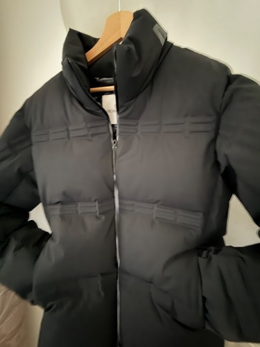 Doudoune courte rally moncler - doudoune,