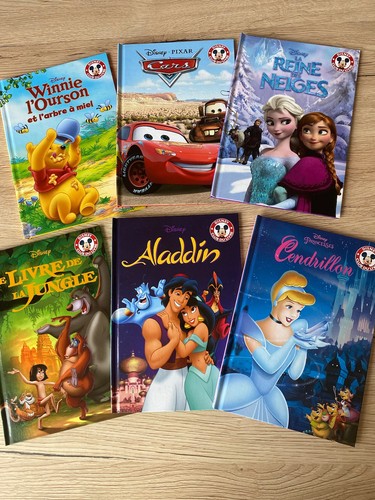 Livres disney mickey club du - disney,