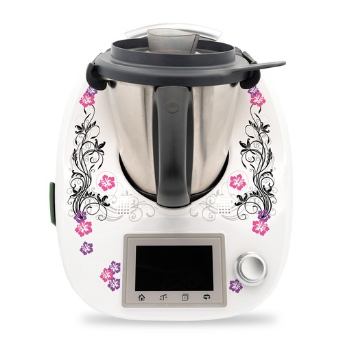 Déco étiquette thermomix - déco,