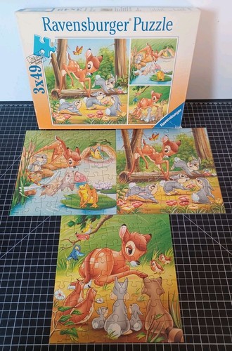 Puzzle disney vintage - disney,