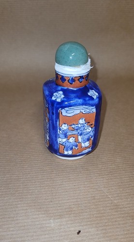 Petite tabatière chinoise - petite, en