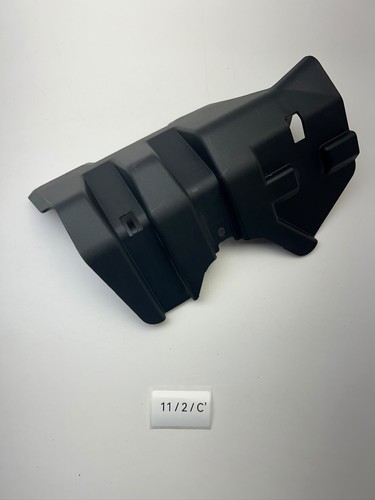 Protection triangle gauche - protection,