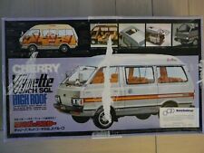 Maquette Voiture 1/24 NITTO