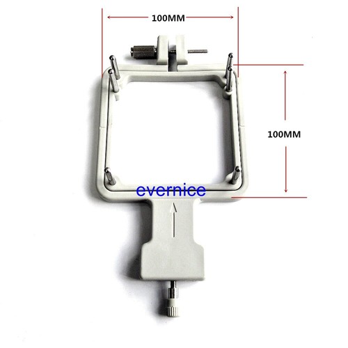 Sock hoop 4x4 - 4x4", for