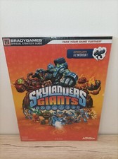 Guide skylanders giants Fr Xbox 360 PS3 Nintendo Wii / Wii U Neuf