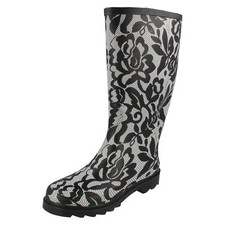 Bottes De Wellies En