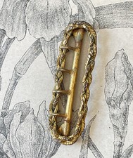 Ancienne Boucle de ceinture /