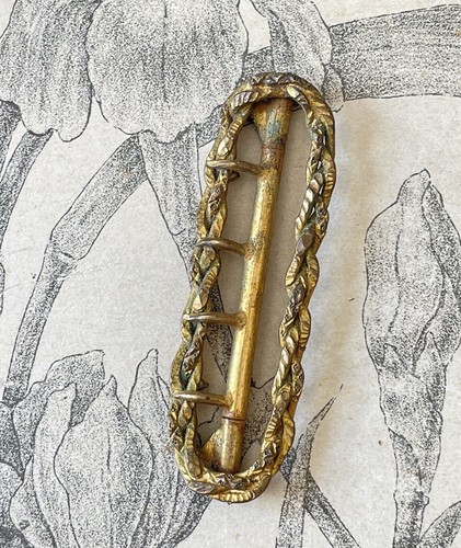 Ancienne boucle ceinture - de,