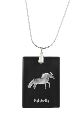 Falabella crystal suspendu - -,