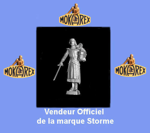 Mokarex storme feodal - -,