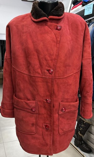 Cappotto style montone - pa.co,