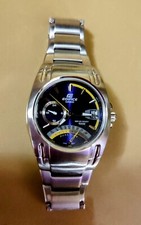 Montre Casio Edifice EF-319D-2AV Montre Sport à quartz 10 Bars