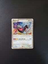 Carte Pokémon Rayquaza Shiny SL10 - Appels des Légendes - FR