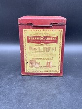 Ancienne boite métal